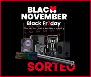 Sorteo Eroski Black November