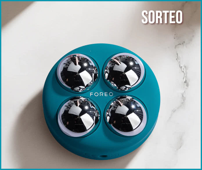 Sorteo Foreo 2 Bear To Body
