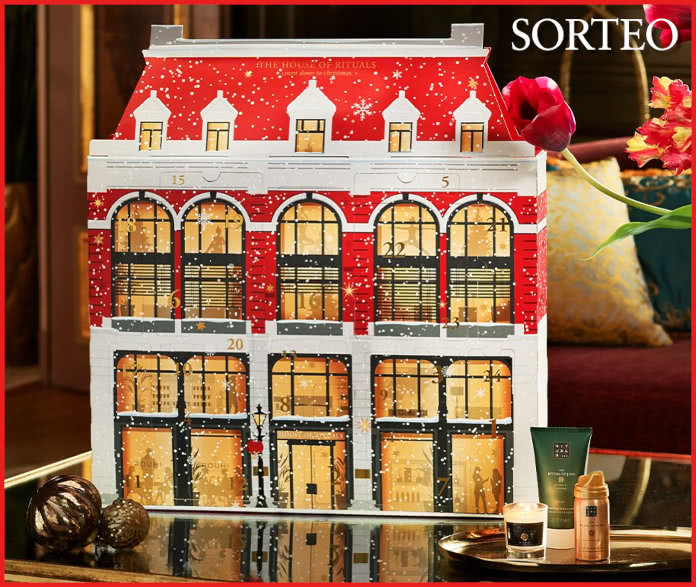Sorteo Fund Grube Calendario Adviento