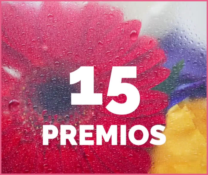 Sorteo Gaia Hair Experience 15 Premios