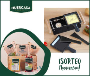 Sorteo Huercasa Noviembre