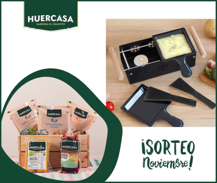 Sorteo Huercasa Noviembre