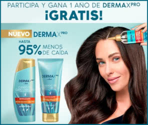 Sorteo Hys Dermaxpro Opinaygana