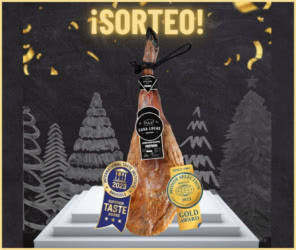 Sorteo Ibericos Casa Lucas Jamon