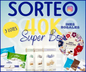 Sorteo Ines Rosales 3 Lotes
