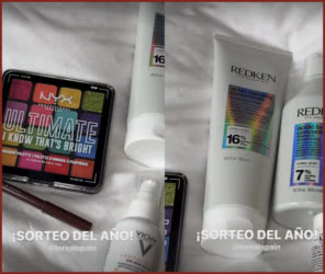 Sorteo Kiehls 10 Premios