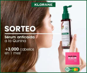 Sorteo Klorane Serum Anticaida