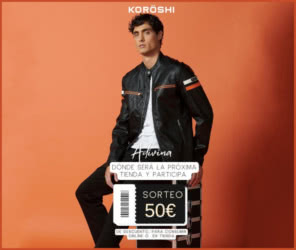 Sorteo Koroshi Vales 50 Euros
