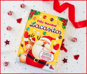 Sorteo Lacasitos 5 Calendarios Adviento