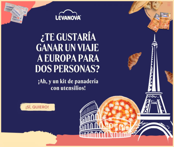 Sorteo Levanova Viaje Y Tarjetas