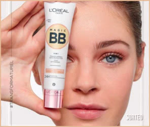 Sorteo Loreal 100 Magic Bb