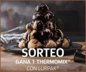 Sorteo Lurpak Thermomix