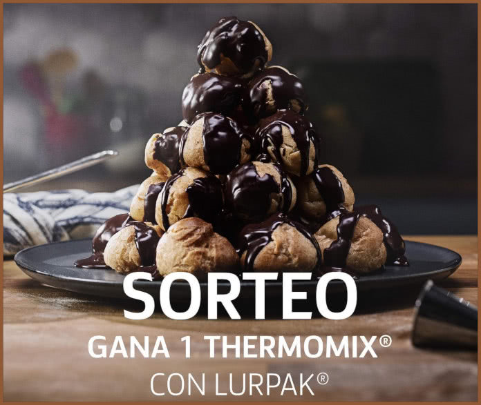 Sorteo Lurpak Thermomix