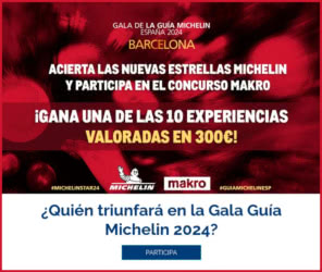 Sorteo Makro 10 Experiencias 300 Euros