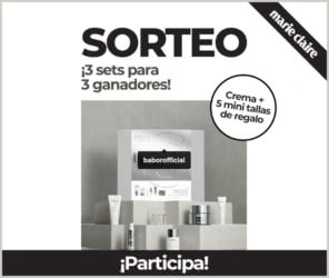 Sorteo Marie Claire 3 Sets Baborofficial