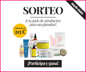 Sorteo Marie Claire Pack 215 euros