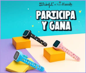Sorteo Mr Wonderful Save Family Relojes