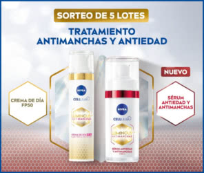 Sorteo Muchas Perfumerias 5 Lotes Nivea