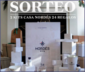 Sorteo Nordes 2 Calendarios Adviento