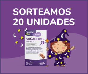 Sorteo Ordesa Kids 20 Gotas