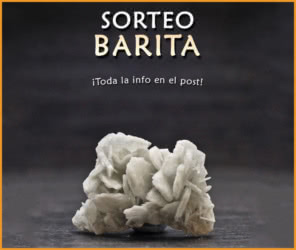 Sorteo Origen Mineral Barita
