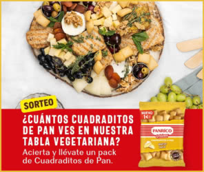 Sorteo Panrico 25 Premios