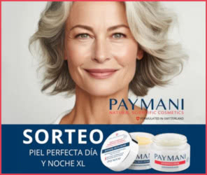 Sorteo Paymani Cremas Faciales