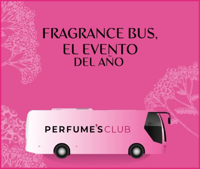 Sorteo Perfumes Club Bus Regalos
