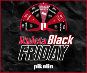 Sorteo Pikolin Ruleta Premios