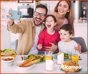 Sorteo Por Compra Alcampo Danone Robots Smeg