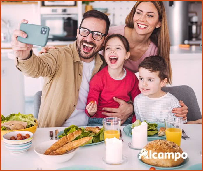 Sorteo Por Compra Alcampo Danone Robots Smeg