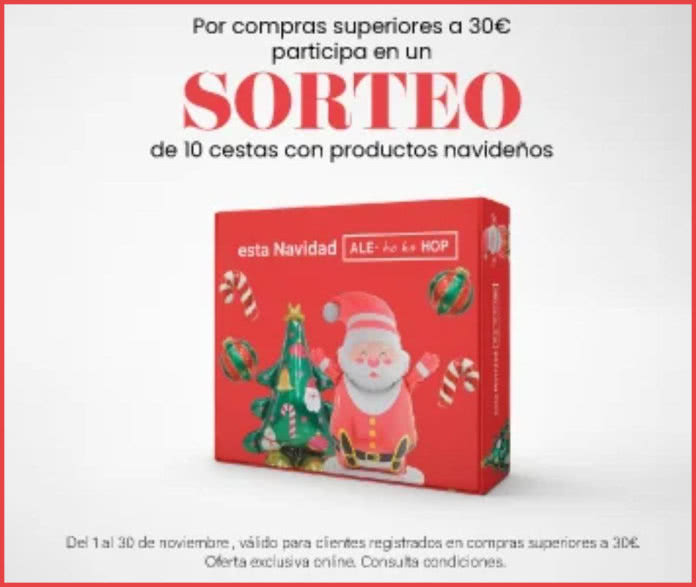 Sorteo Por Compra Ale Hop