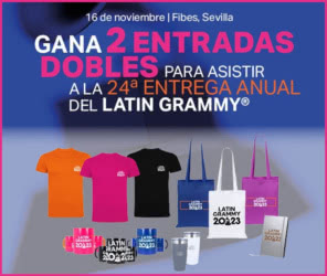 Sorteo Por Compra Elcorteingles Latin Grammy