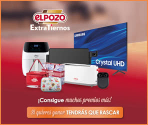 Sorteo Por Compra Elpozo Rasca Gana