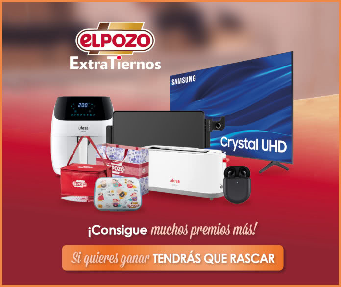 Sorteo Por Compra Elpozo Rasca Gana