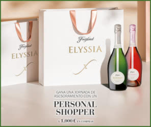 Sorteo Por Compra Freixenet Elyssia Experiencias Personal Shopper