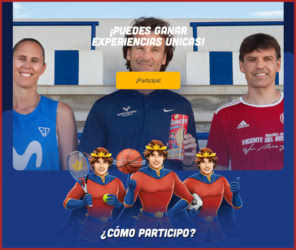 Sorteo Por Compra Galletas Principe Experiencias Sports Academy