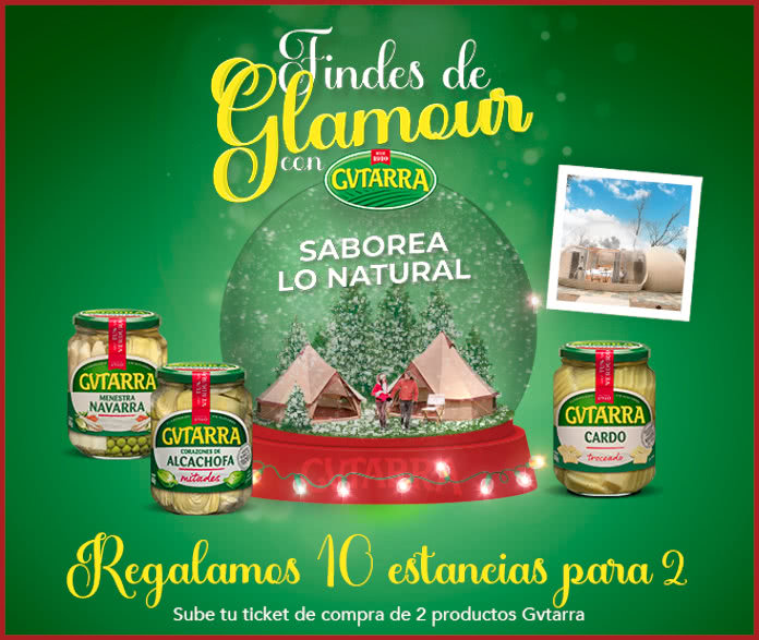 Sorteo Por Compra Gvtarra 10 Estancias