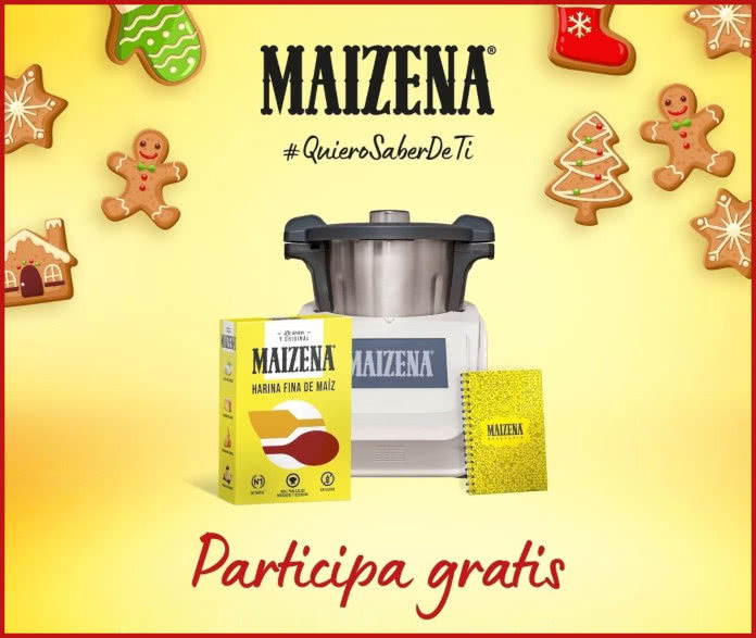 Sorteo Por Compra Maizena 45 Premios