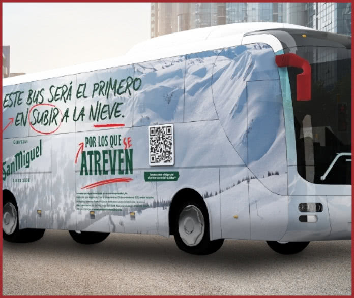 Sorteo Por Compra San Miguel Viajes Nieve