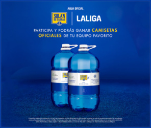 Sorteo Por Compra Sola De Cabras 100 Camisetas Laliga