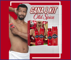 Sorteo Proximaati Old Spice 12 Meses