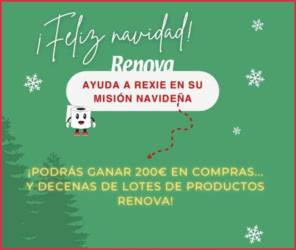 Sorteo Renova 200 Euros