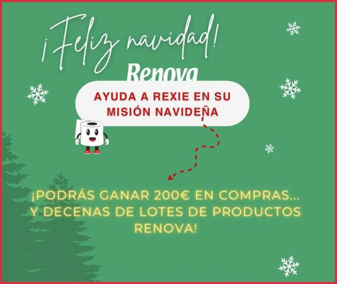 Sorteo Renova 200 Euros