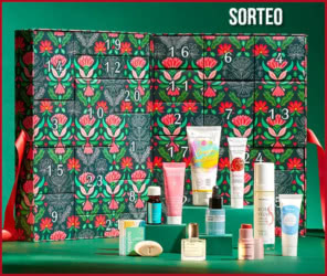 Sorteo Revista Glamour Calendario Adviento Blissim