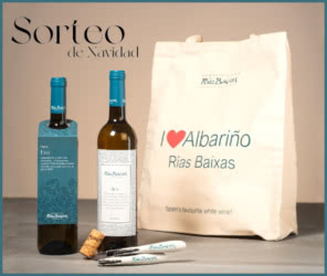 Sorteo Rias Baixas 10 Packs Navidad