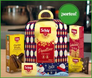 Sorteo Schar Panettones