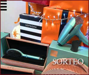 Sorteo Sephora 3 Premios Ghd