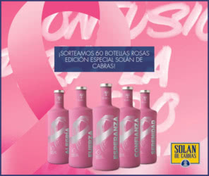 Sorteo Solan De Cabras 60 Botellas Ed Especial