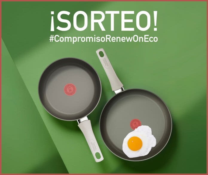Sorteo Tefal Renew